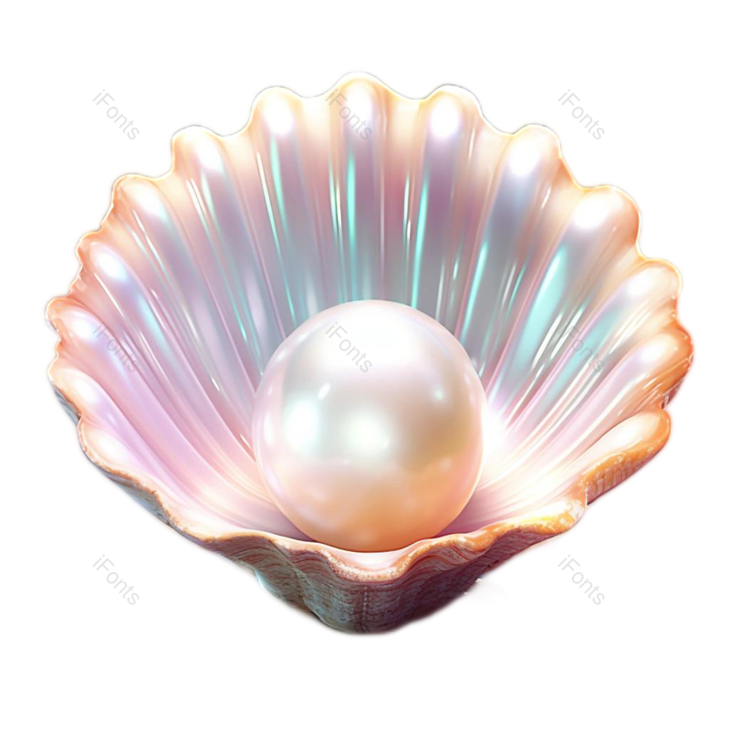 海洋图片,珠宝元素,自然PNG,礼物免抠素材